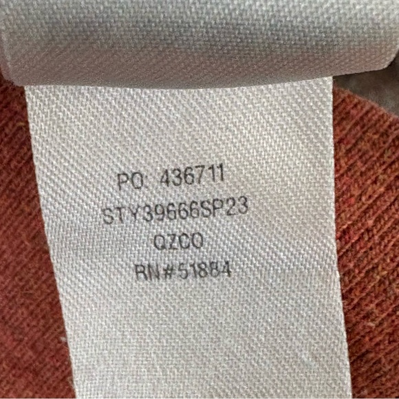 Patagonia Fitz Roy Icon Uprisal LS Hoody Orange Pullover Logo Mens XS Women S - Picture 9 of 11